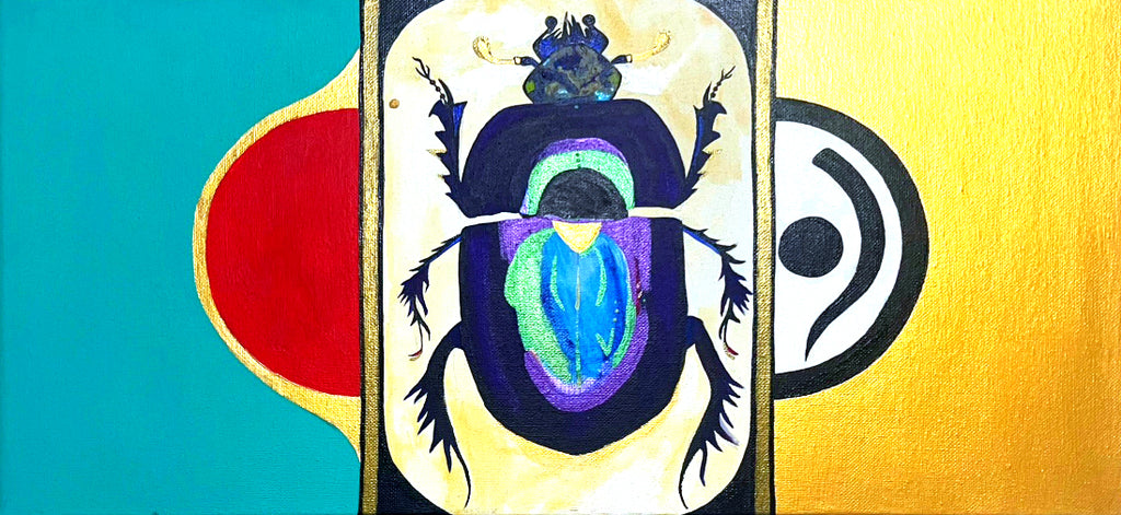 “Transformation” - Original Canvas Only