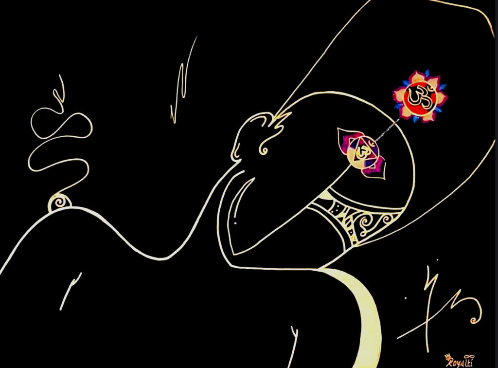 “Shadower” -Fine Art Print